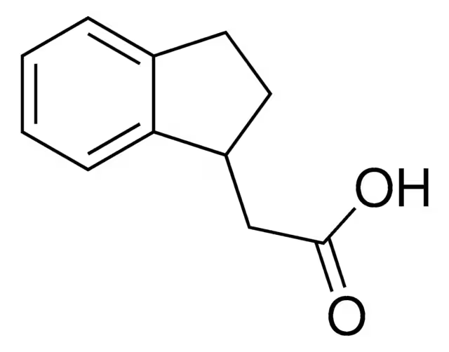 1-CHLORO-2,3-DIHYDRO-1H-INDENE structure, CAS 35275-62-8