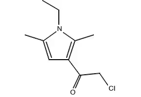 1-CHLORO-2,5-DIMETHYL-3-NITROBENZENE structure, CAS 13711-22-3