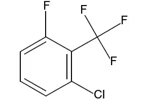 1-CHLORO-2-(CHLOROMETHYL)-3-(TRIFLUOROMETHYL)BENZENE structure, CAS 1228898-68-7