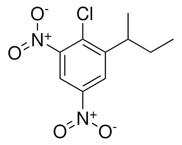 1-CHLORO-2-METHYL-3,5-DINITROBENZENE structure, CAS 96-90-2