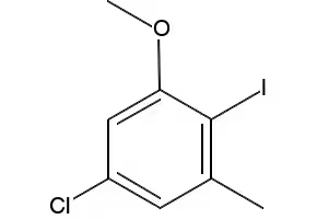 1-CHLORO-3-METHOXY-5-METHYLBENZENE structure, CAS 82477-66-5
