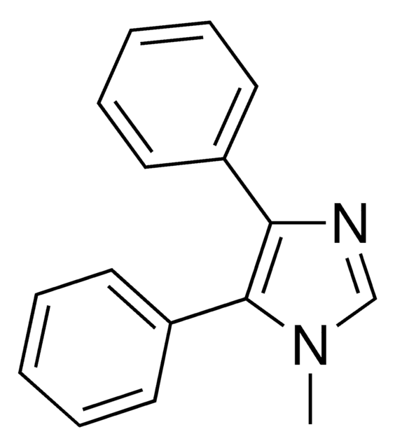 1-CYCLOHEPTYL-4,5-DIPHENYL-1H-IMIDAZOLE structure, CAS 133657-06-4