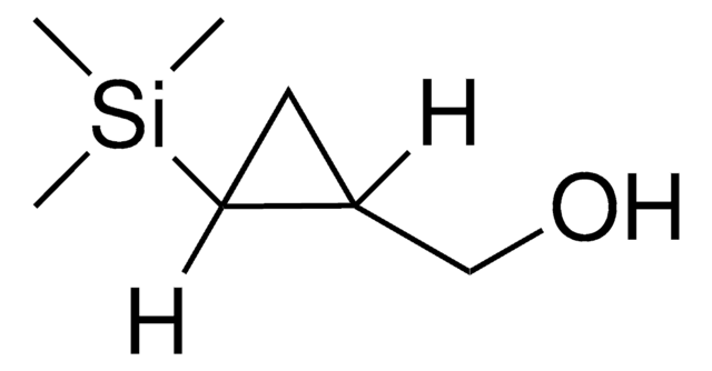 (trans-2-fluorocyclopropyl)methanol structure, CAS 169884-68-8