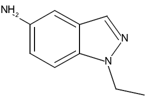 1-ETHYL-1H-INDAZOL-5-AMINE structure, CAS 511249-17-5