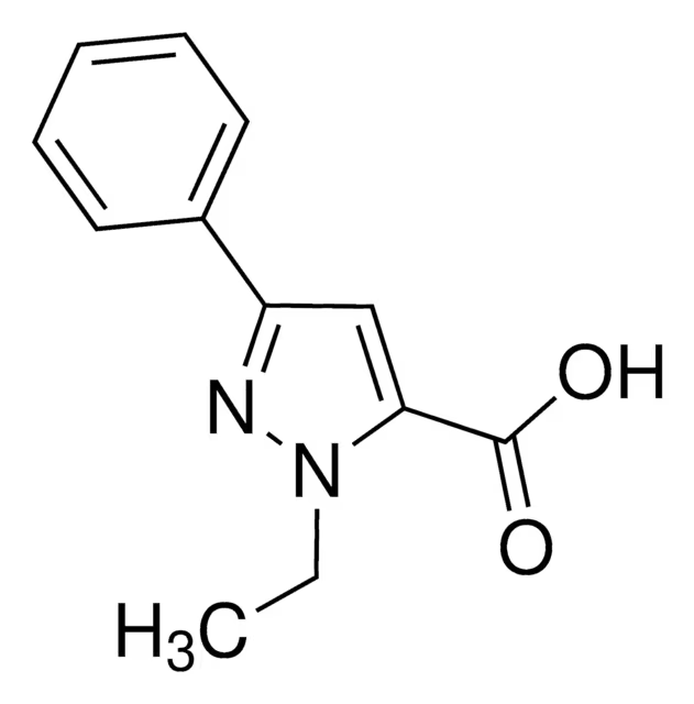 1-ETHYL-3-PROPYL-1H-PYRAZOLE-5-CARBOXYLIC ACID structure, CAS 139756-15-3