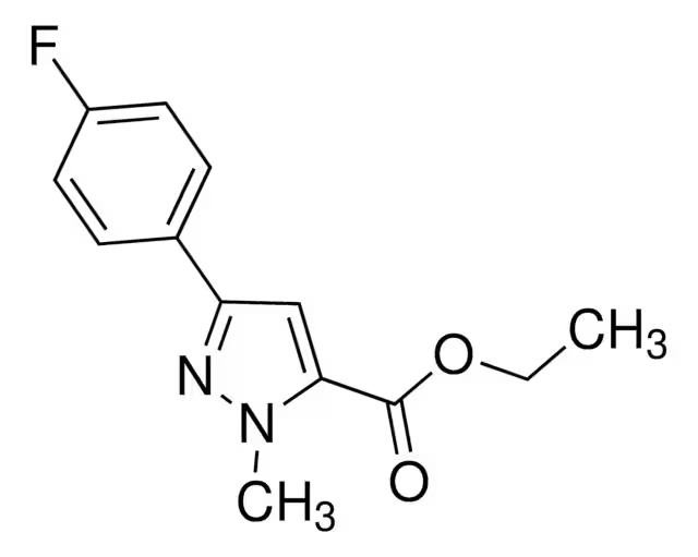 1-ETHYL-4-(3-(3-FLUOROPHENYL)UREIDO)-1H-PYRAZOLE-3-CARBOXAMIDE structure, CAS 1006215-16-2