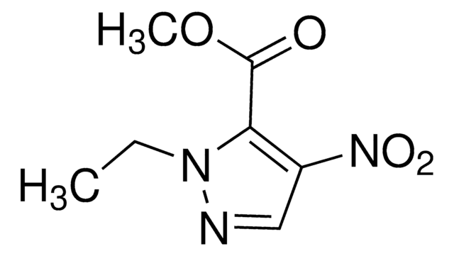 1-ETHYL-4-NITRO-1H-PYRAZOLE structure, CAS 58793-45-6