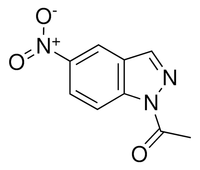 1-ETHYL-5-NITRO-1H-INDAZOLE structure, CAS 5228-51-3