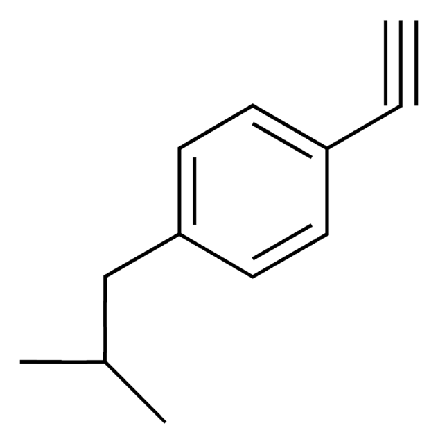1-ETHYNYL-4-ISOPROPYLBENZENE structure, CAS 132464-91-6
