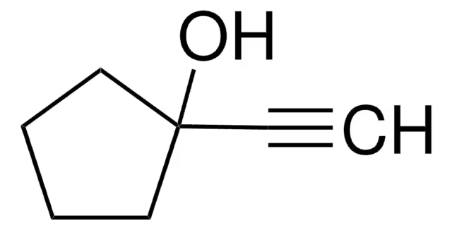 1-ETHYNYLCYCLOPENTANOL structure, CAS 17356-19-3