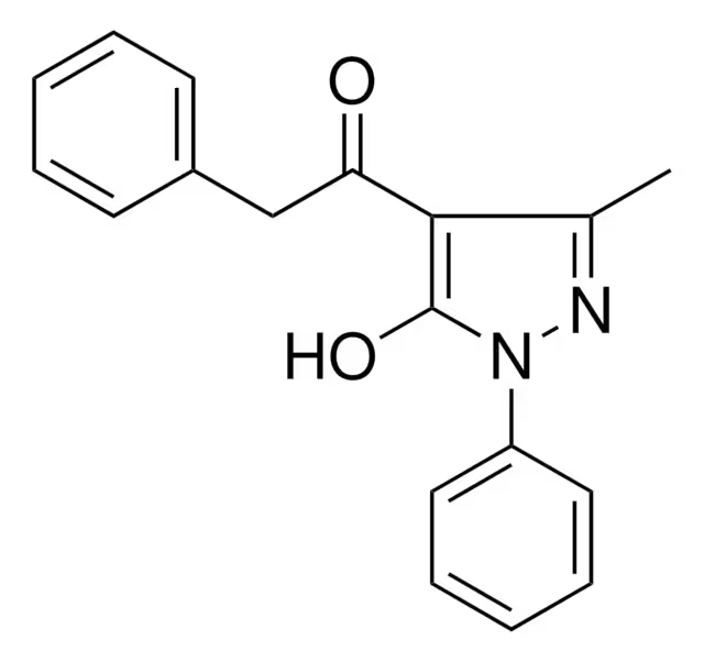 1-HYDROXY-3-METHYL-5-PHENYL-1H-PYRAZOLE 2-OXIDE structure, CAS 136229-96-4