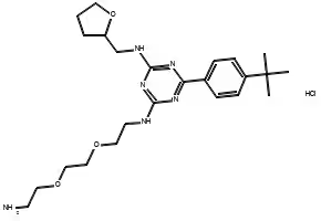 1-IMINO-1H-PHENALEN-6-AMINE HYDROCHLORIDE HYDRATE structure, CAS 113702-14-0