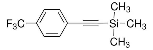 1-ISOCYANO-4-(TRIFLUOROMETHYL)BENZENE structure, CAS 139032-23-8