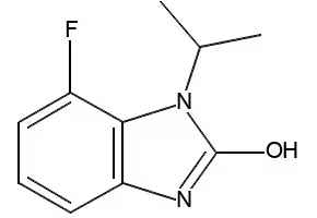 1-ISOPROPYL-1H-BENZO[D]IMIDAZOL-2(3H)-ONE structure, CAS 35681-40-4