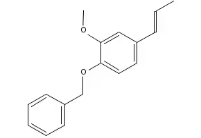 1-METHOXY-4-(2-NITROPROP-1-EN-1-YL)BENZENE structure, CAS 17354-63-1