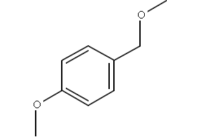 1-METHOXY-4-(METHOXYMETHYL)BENZENE structure, CAS 1515-81-7