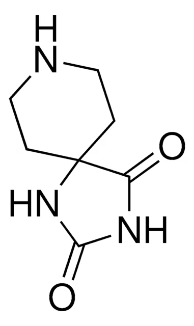 1-METHYL-1,3,8-TRIAZASPIRO[4.5]DECANE-2,4-DIONE structure, CAS 500360-82-7