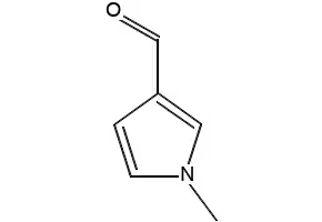 1-METHYL-1H-PYRROLE-3-CARBALDEHYDE structure, CAS 36929-60-9