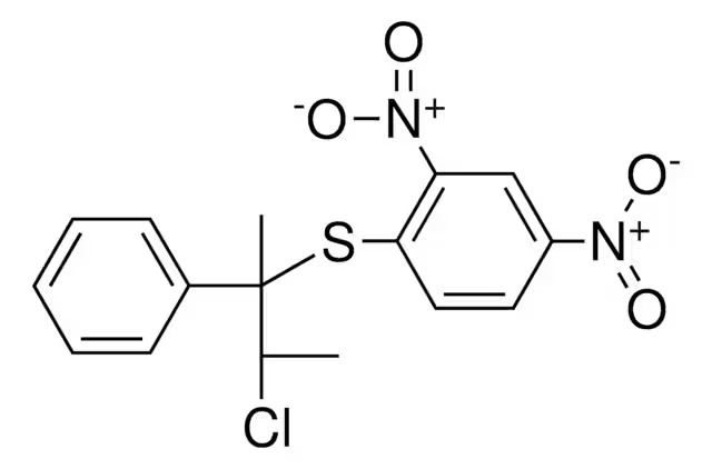 1-METHYL-3,5-DINITROBENZENE structure, CAS 618-85-9