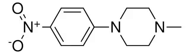 1-METHYL-4-(2-METHYL-4-NITROPHENYL)PIPERAZINE structure, CAS 681004-49-9