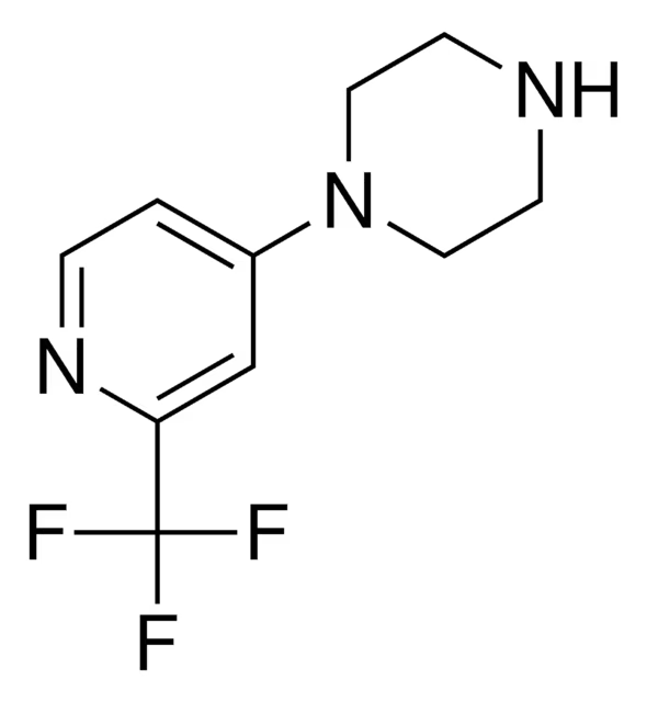 1-METHYL-4-(5-(TRIFLUOROMETHYL)PYRIDIN-2-YL)PIPERAZINE structure, CAS 192564-53-7