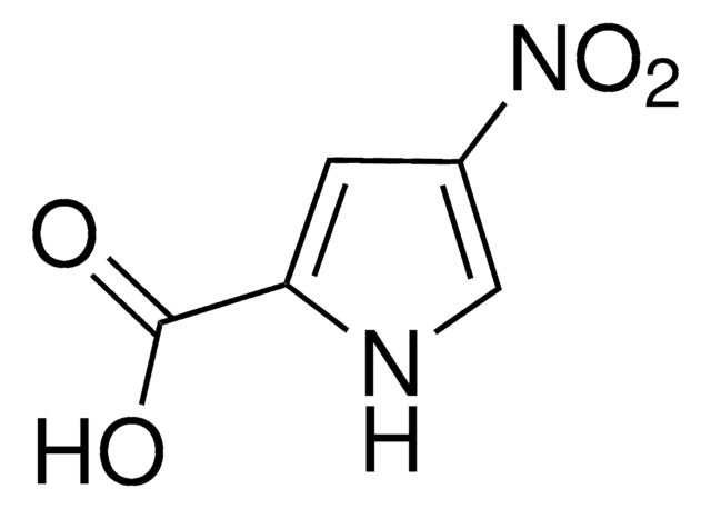 1-METHYL-4-NITRO-1H-PYRROLE-2-CARBOXYLIC ACID structure, CAS 13138-78-8