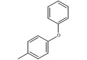 1-METHYL-4-PHENOXYBENZENE structure, CAS 1706-12-3