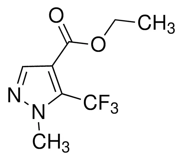 1-METHYL-5-(TRIFLUOROMETHYL)-1H-PYRAZOLE-4-METHANAMINE structure, CAS 894779-69-2