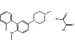 1-METHYL-N-(PYRIDIN-4-YLMETHYL)PIPERIDIN-4-AMINE structure, CAS 416868-54-7