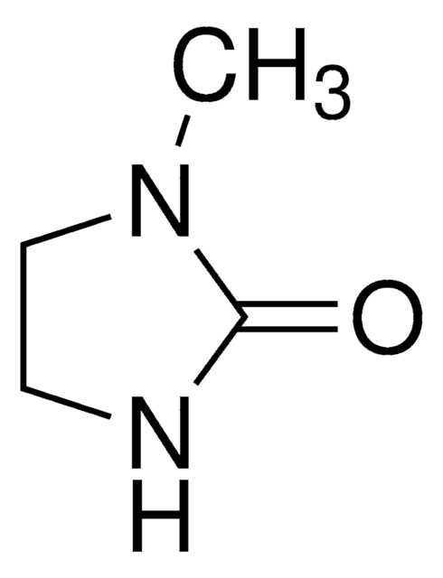 1-METHYLIMIDAZOLIDIN-2-ONE structure, CAS 694-32-6