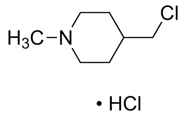 1-METHYLPIPERIDINE-4-CARBALDEHYDE HYDROCHLORIDE structure, CAS 1107639-19-9