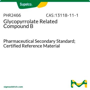 1-METHYLPYRROLIDIN-3-YL 2-CYCLOPENTYL-2-HYDROXY-2-PHENYLACETATE HYDROCHLORIDE structure, CAS 13118-10-0
