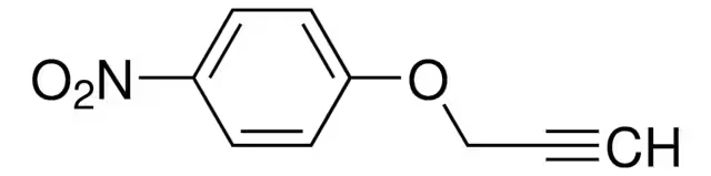 1-NITRO-2-(PROP-2-YN-1-YLOXY)BENZENE structure, CAS 13350-09-9