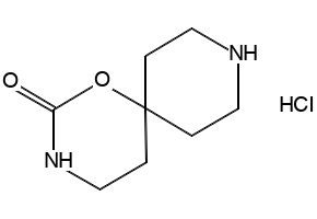 1-OXA-3,9-DIAZASPIRO[5.5]UNDECAN-2-ONE structure, CAS 54981-11-2