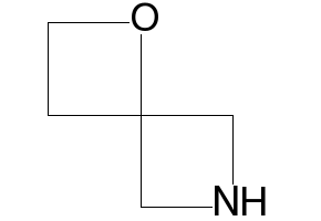 1-OXA-6-AZASPIRO[3.3]HEPTANE structure, CAS 936947-34-1