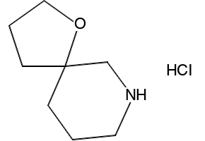 1-OXA-7-AZASPIRO[4.5]DECANE structure, CAS 63766-56-3