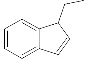 1-PHENYL-1H-INDENE structure, CAS 1961-96-2