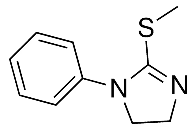 1-PHENYL-2-(TRIFLUOROMETHYL)-4,5-DIHYDRO-1H-IMIDAZOLE structure, CAS 1069085-41-1