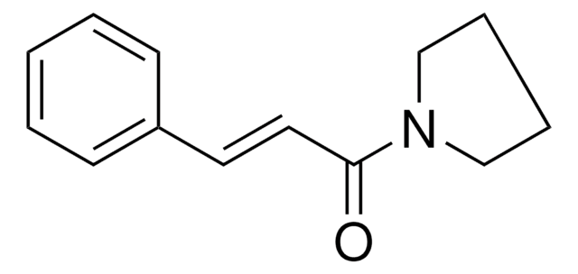 1-PHENYL-3-(PYRROLIDIN-1-YL)PROPAN-1-ONE structure, CAS 94-39-3