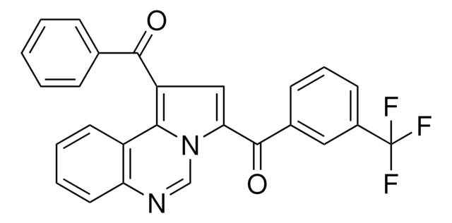 1-PIPERAZINYL[3-(TRIFLUOROMETHYL)PHENYL]METHANONE structure, CAS 179334-14-6