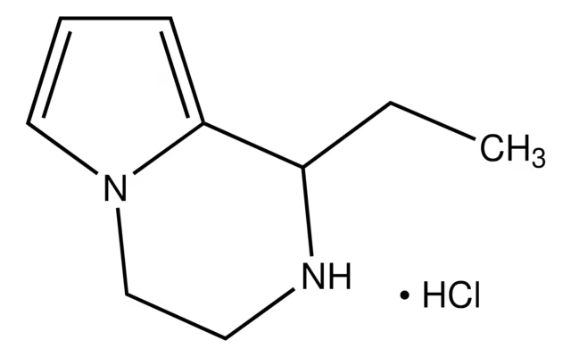 1-PROPYL-1,2,3,4-TETRAHYDROPYRROLO[1,2-A]PYRAZINE structure, CAS 112758-86-8