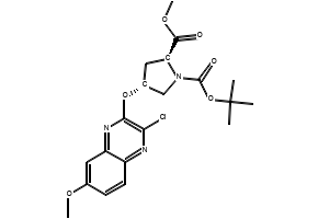 1-TERT-BUTYL 2-METHYL 2-(3-METHYLBUT-2-EN-1-YL)AZETIDINE-1,2-DICARBOXYLATE structure, CAS 1148044-26-1