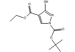 1-TERT-BUTYL 4-ETHYL 3-((1-PHENYLETHYL)AMINO)PIPERIDINE-1,4-DICARBOXYLATE structure, CAS 1016259-54-3