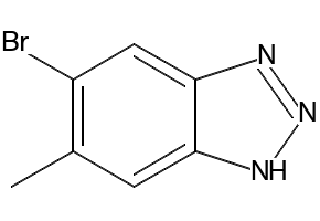 1H-BENZO[D][1,2,3]TRIAZOL-6-AMINE structure, CAS 503183-58-2
