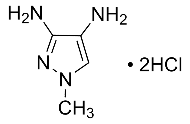 1H-PYRAZOLE-3,5-DIAMINE DIHYDROCHLORIDE structure, CAS 141193-12-6
