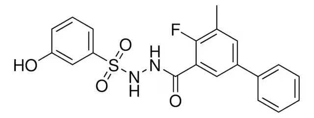 2'-(N,N-DIMETHYLSULFAMOYL)-5-FLUORO-[1,1'-BIPHENYL]-3-CARBOXYLIC ACID structure, CAS 1261996-26-2