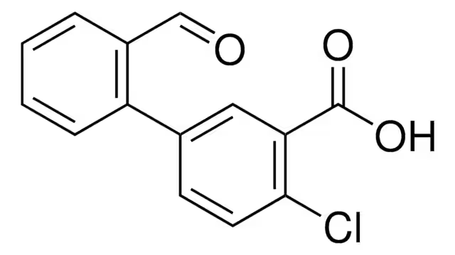 2'-IODO-[1,1'-BIPHENYL]-3-CARBOXYLIC ACID structure, CAS 855254-47-6