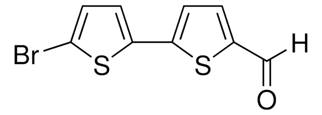 2,2'-BITHIOPHENE]-5-CARBONITRILE structure, CAS 16278-99-2