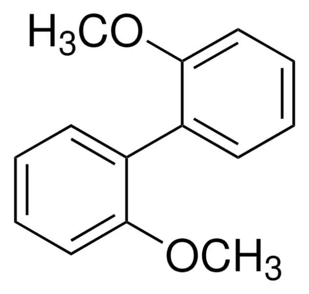 2,2'-DIMETHOXY-1,1'-BIPHENYL structure, CAS 4877-93-4
