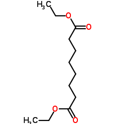 2,2-DIETHYLOCTANEDIOATE structure, CAS 2050-23-9